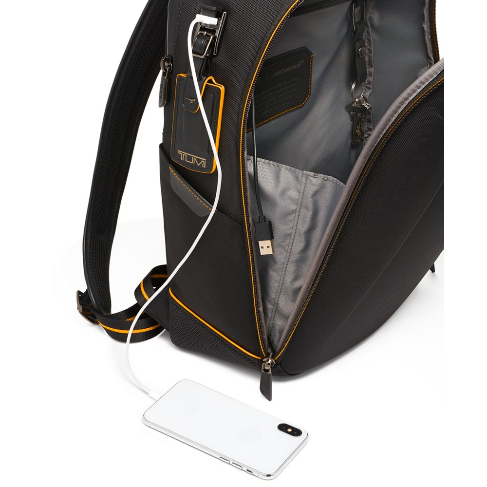 McLaren Velocity Backpack