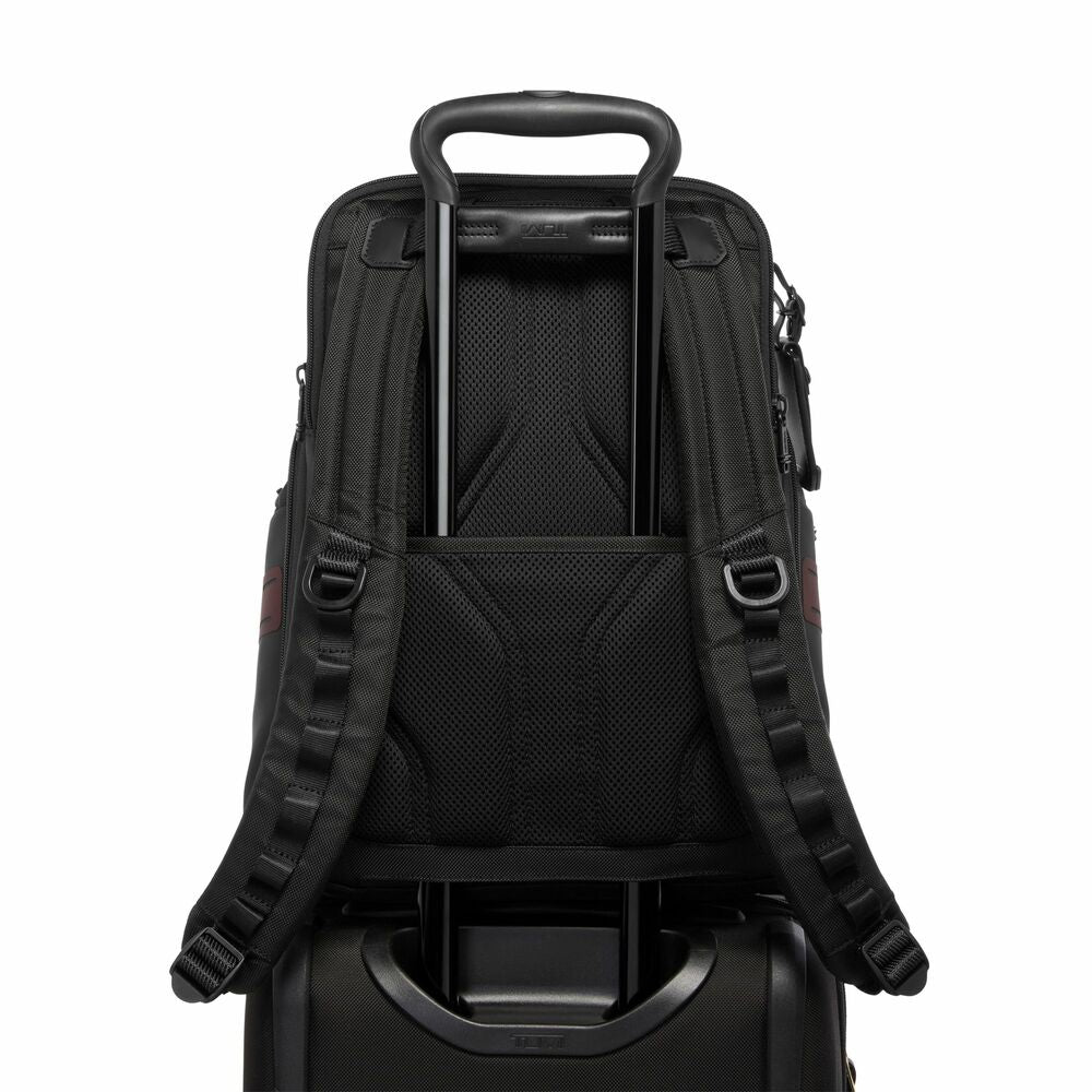 Alpha Bravo Navigation Backpack Oxblood