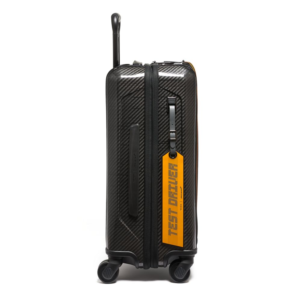 Nivolet Luggage Tag Preto