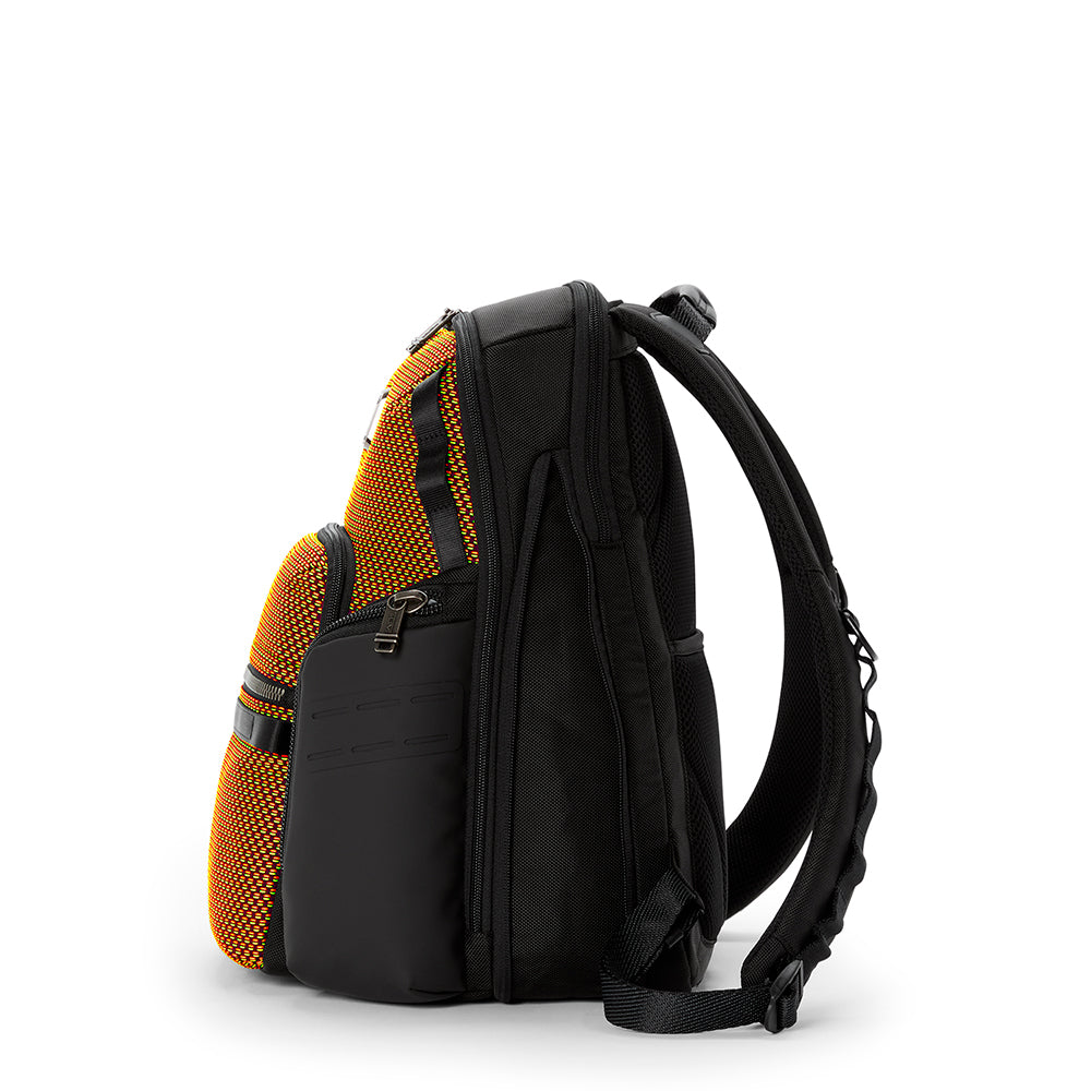 Alpha Bravo Navigation Backpack Red/Lime Chameleon