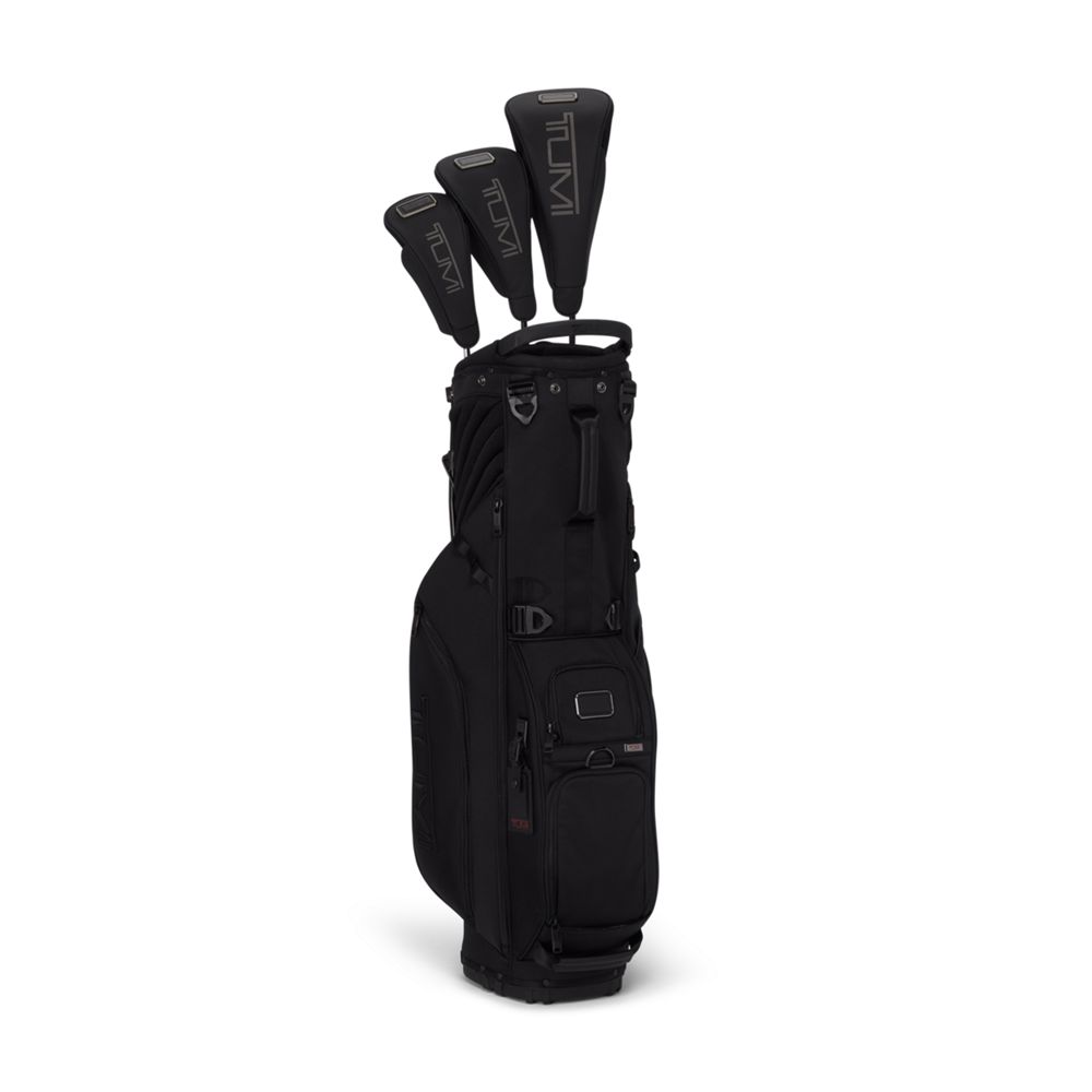 Kit Golf | 3 Capas Para Taco Tumi Sport Preto
