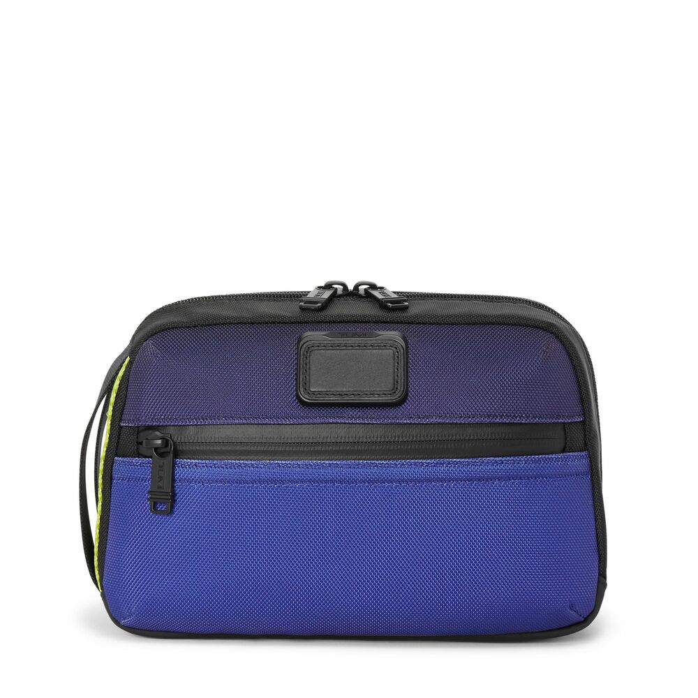 Necessaire Response Travel Alpha Bravo Azul