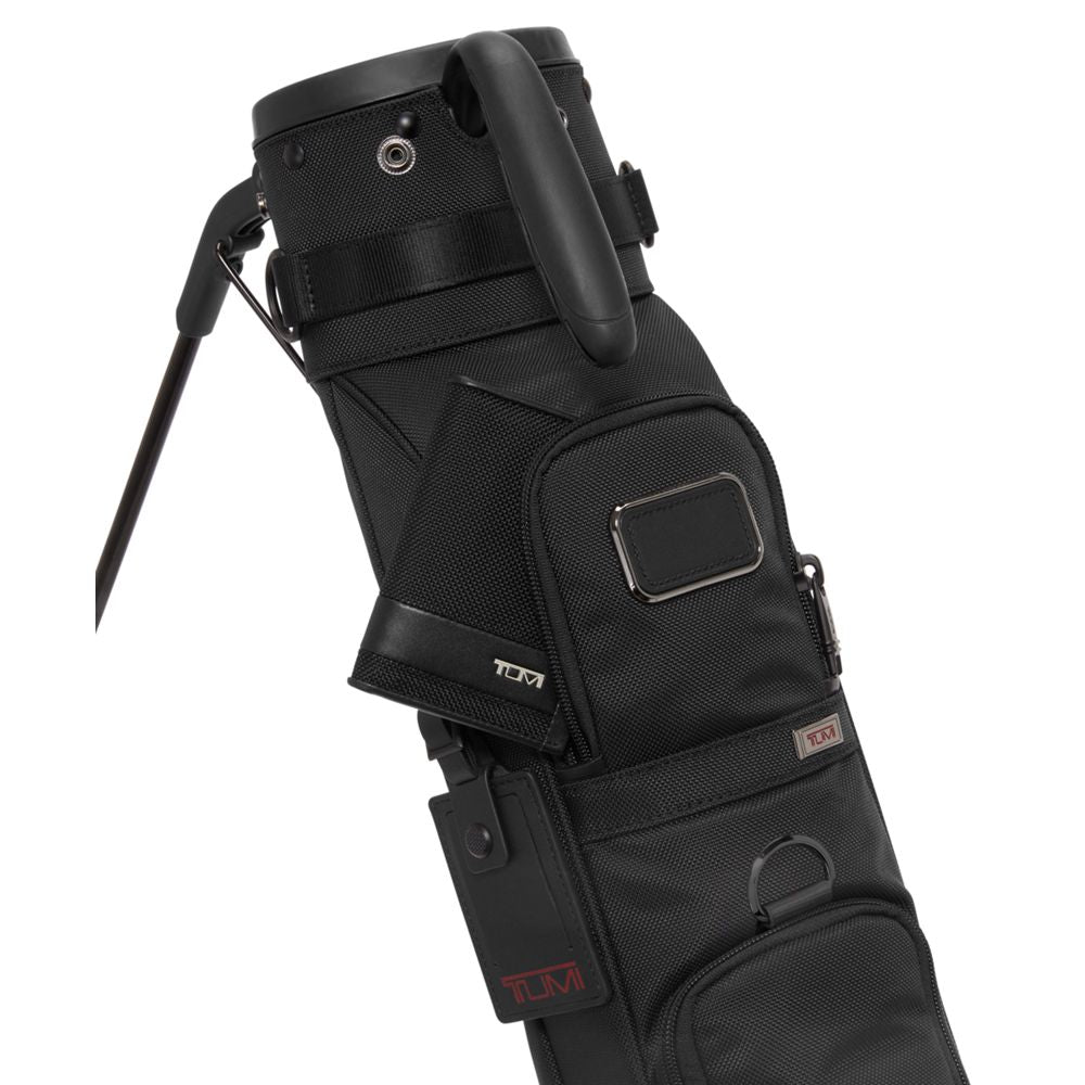 Tumi Alpha Golf Range Bag Black