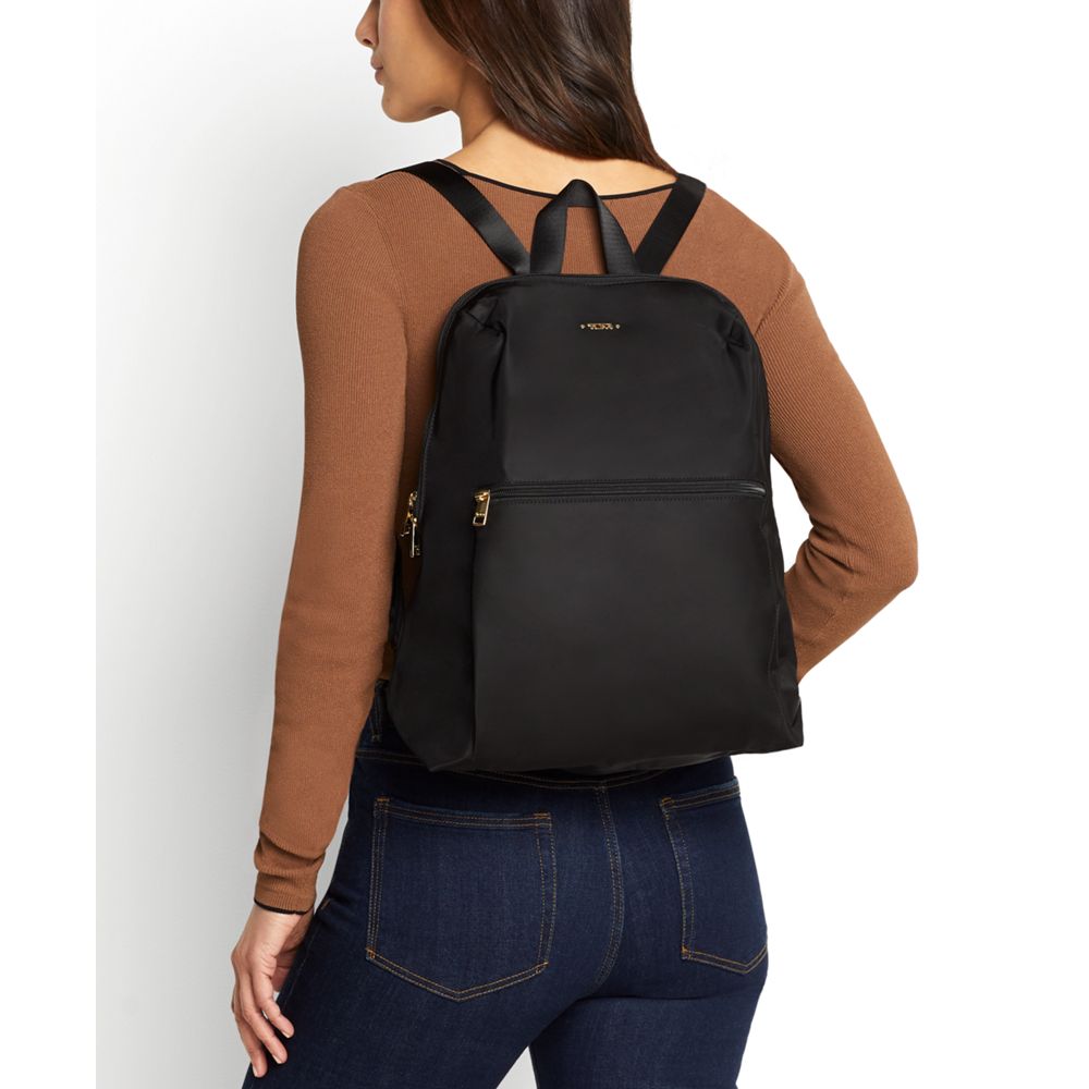 Mochila de Viagem Just In Case® Backpack Preta