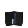 Voyageur Slg Passport Case Black/Gold