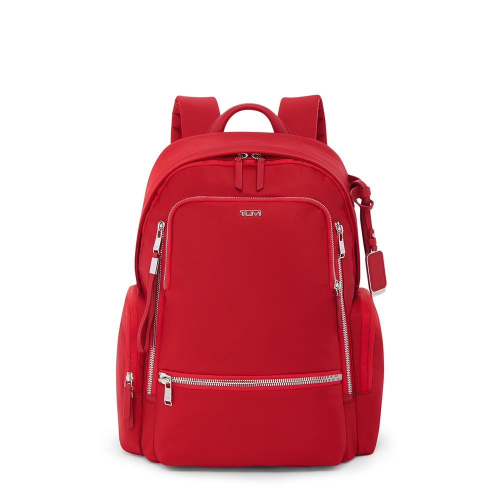 Voyageur Celina Backpack Tumi Red