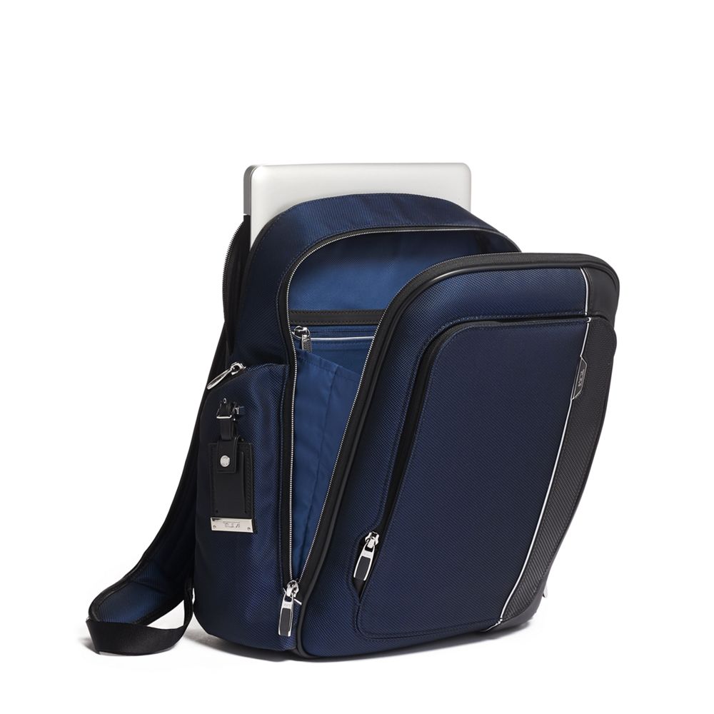 Mochila para Notebook Larson Backpack Azul