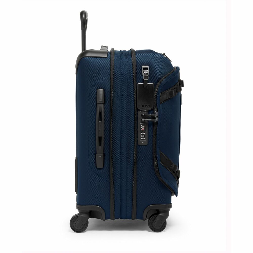 International Front Lid Expandable 4 Wheels Carry-On