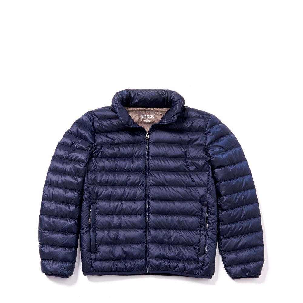 Jaqueta Tumipax Preston Jacket P Azul