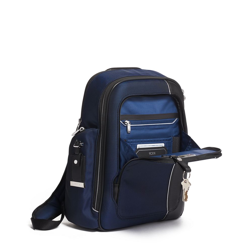 Mochila para Notebook Larson Backpack Azul