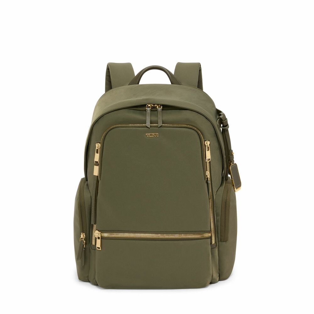 Voyageur Celina Backpack Olive