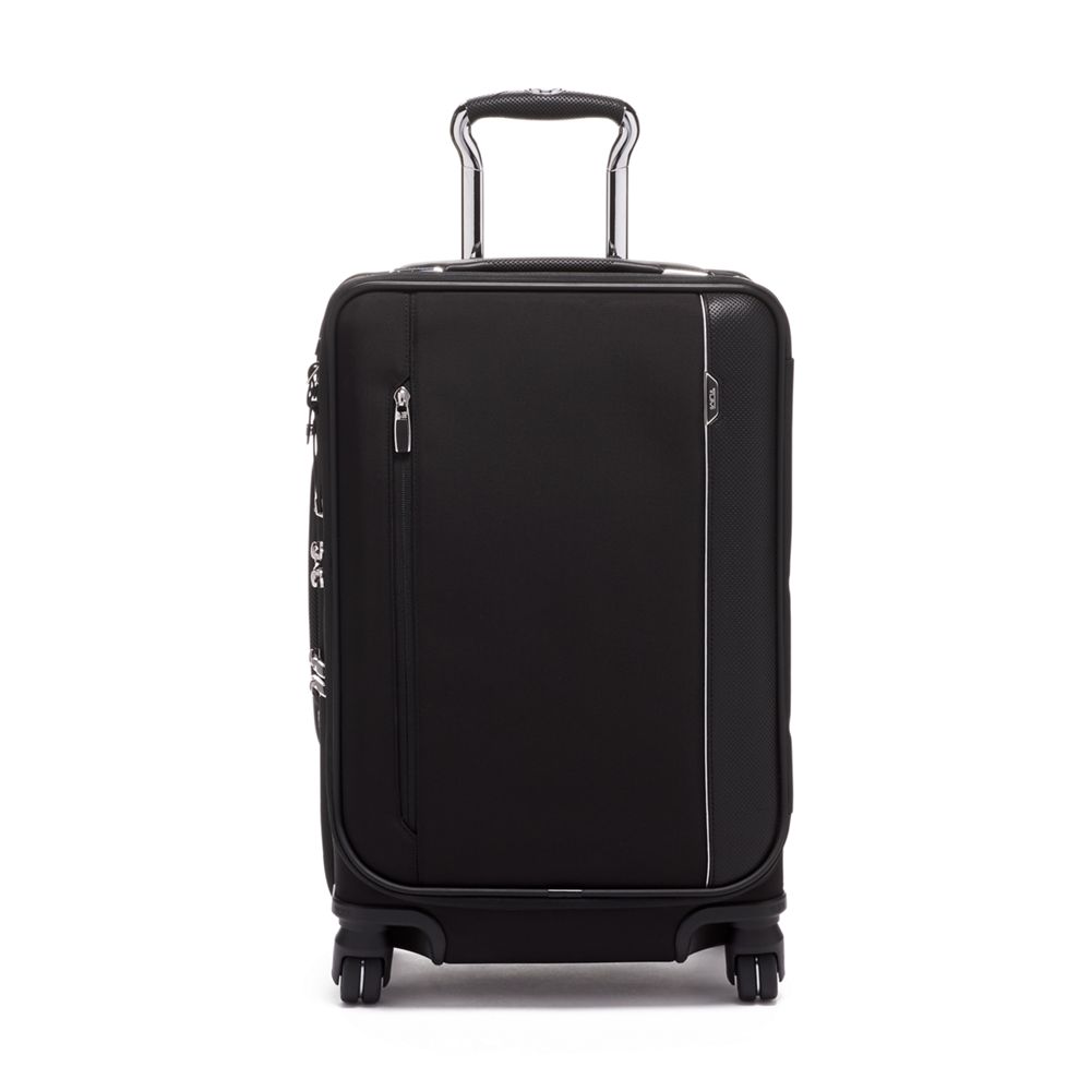 Mala de Mão International Dual Access 4 Wheeled Carry-On