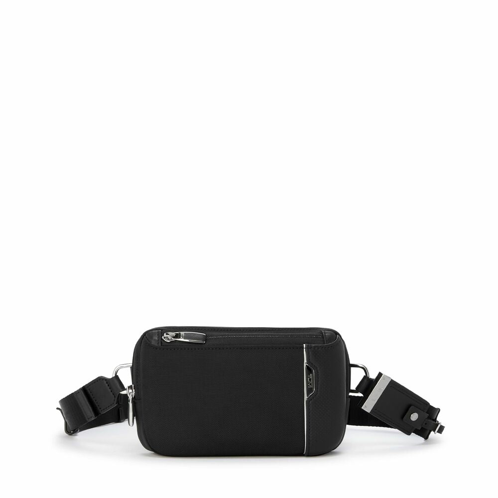 Bolsa Sling Messina Arrive' Preta