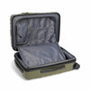 19 Degree International Expandable 4 Wheeled Carry-On Olive Texture