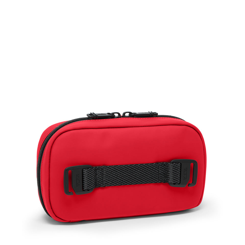 Tumi Travel Access. Zip-Around Case Tumi Red