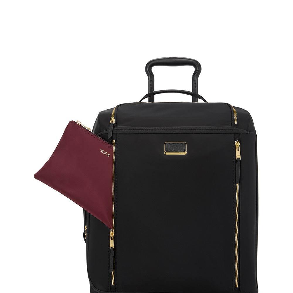 Voyageur Just In Case Medium Tote Wine