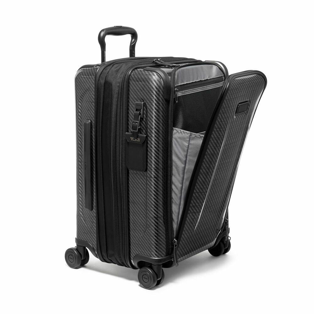 International Front Pocket Expandable Carry On