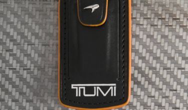 Tumi I Mclaren Velocity Backpack Super Grey