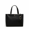 Voyageur Vail Medium Tote Black/Light Gold