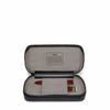 Nassau SLG Travel Watch Case Black Embossed
