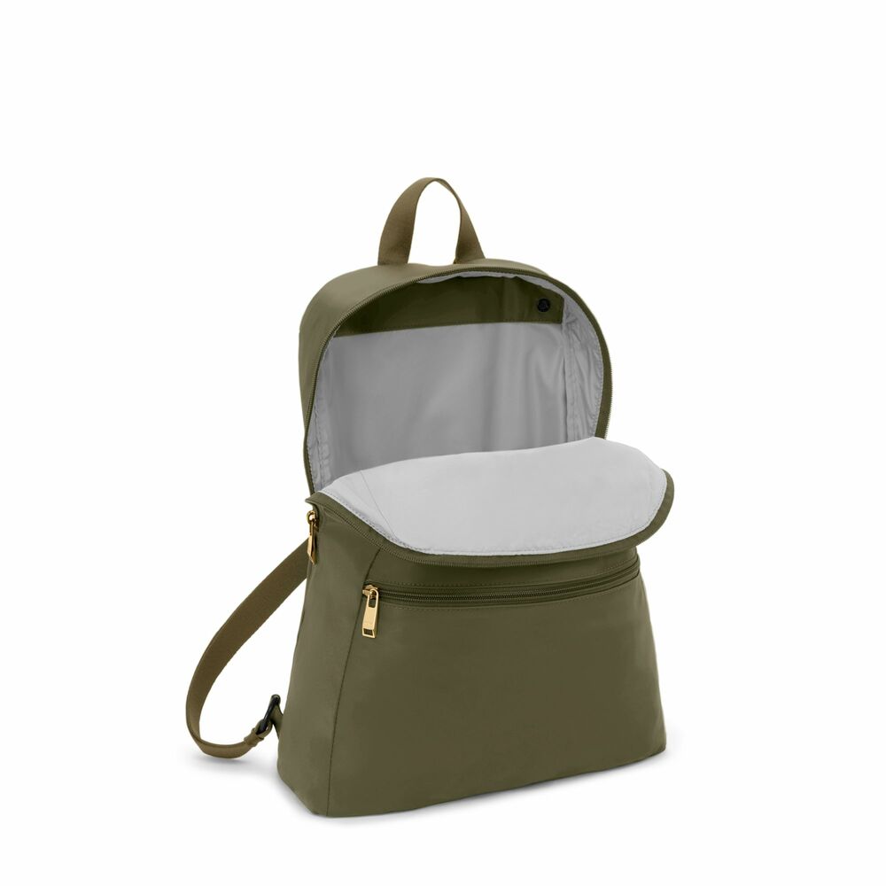 Voyageur Just in Case® Backpack Olive