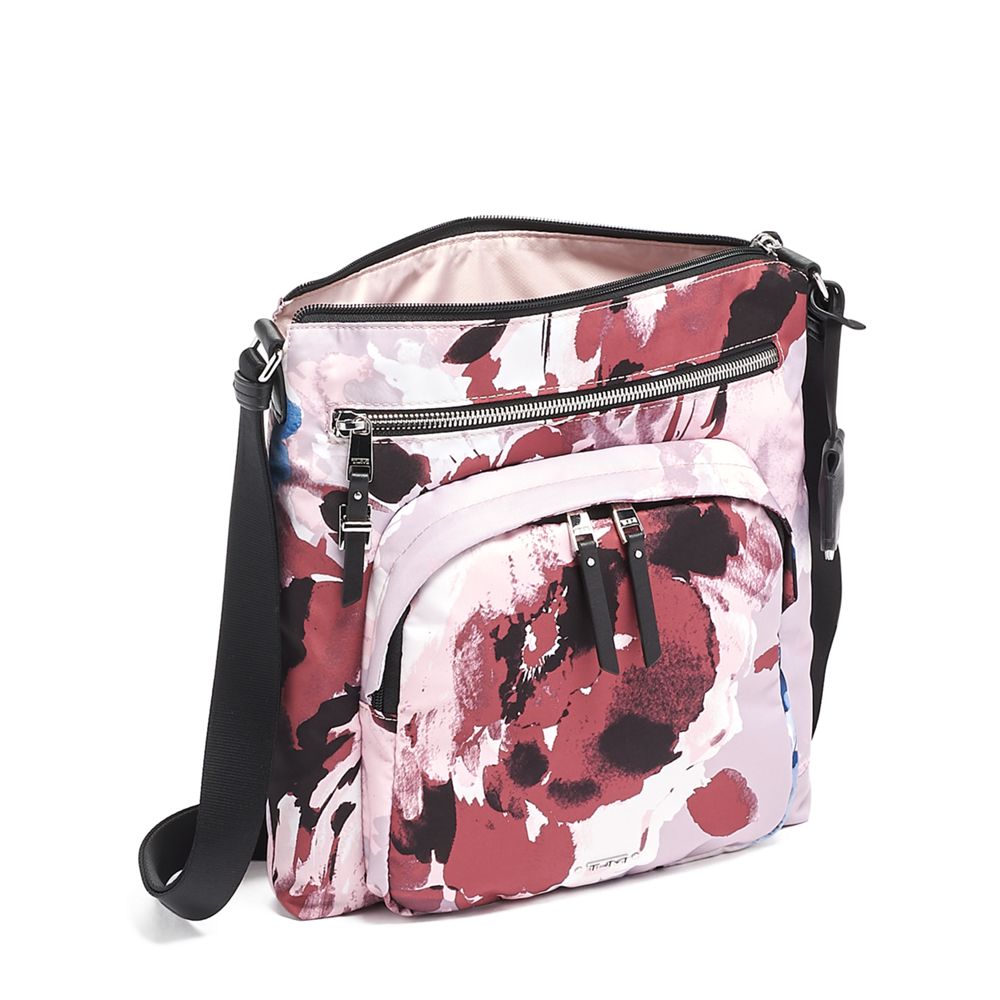 Carmel Crossbody Rosa