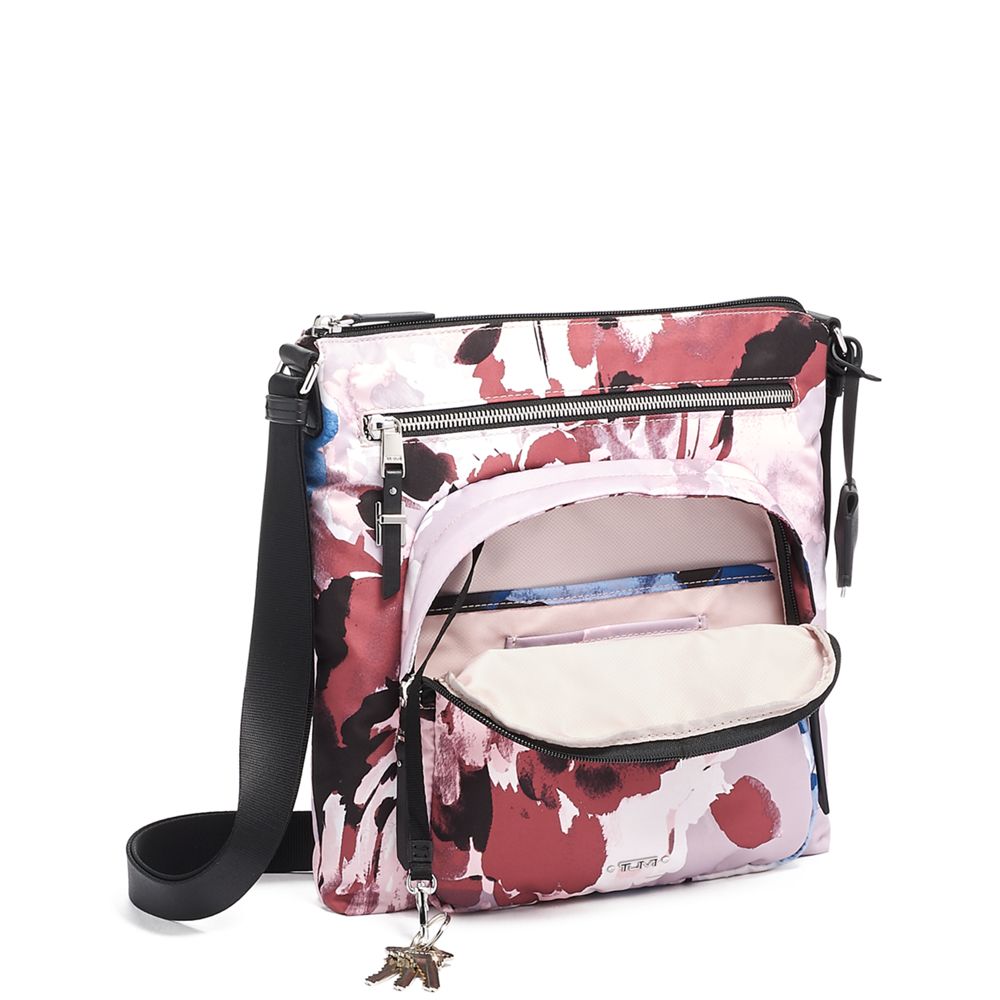 Carmel Crossbody Rosa