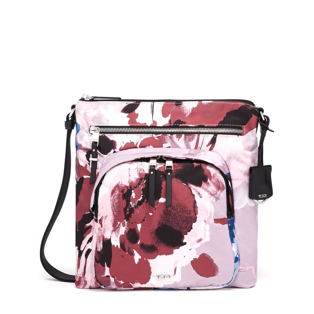 Carmel Crossbody Rosa