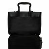 Voyageur Vail Medium Tote Black/Gunmetal