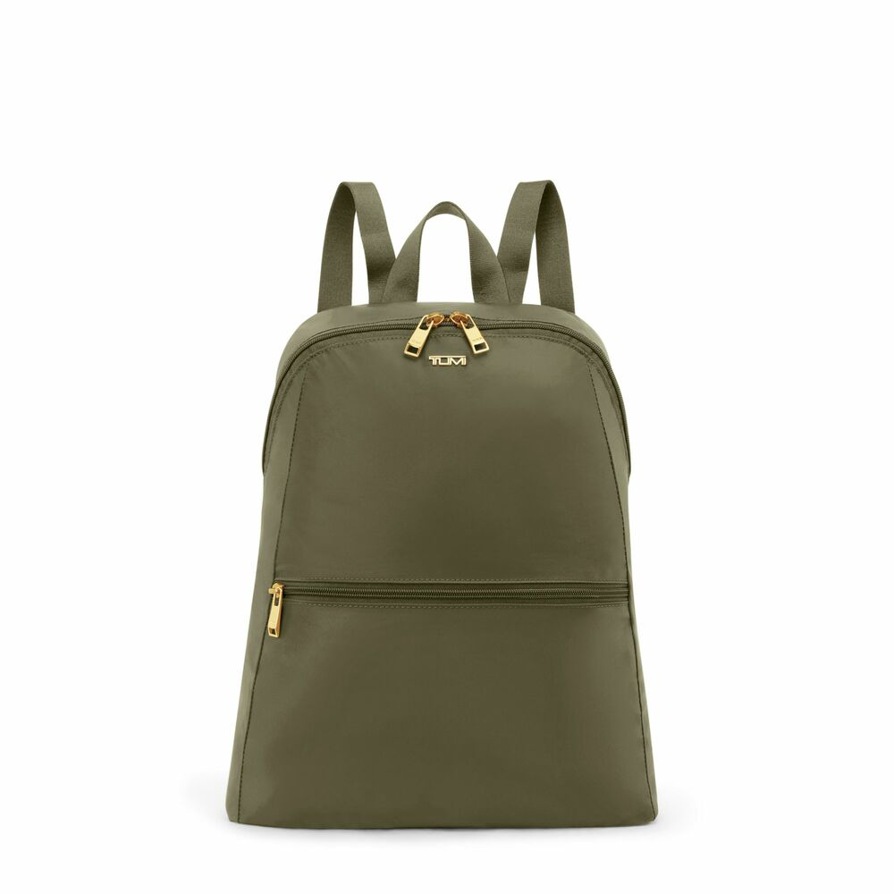 Voyageur Just in Case® Backpack Olive