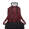 Voyageur Halsey Backpack Wine