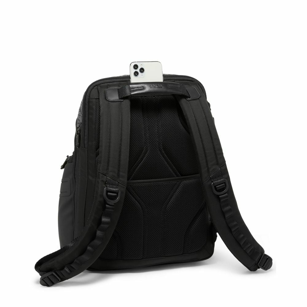 Mochila Navigation Alpha Bravo Cinza