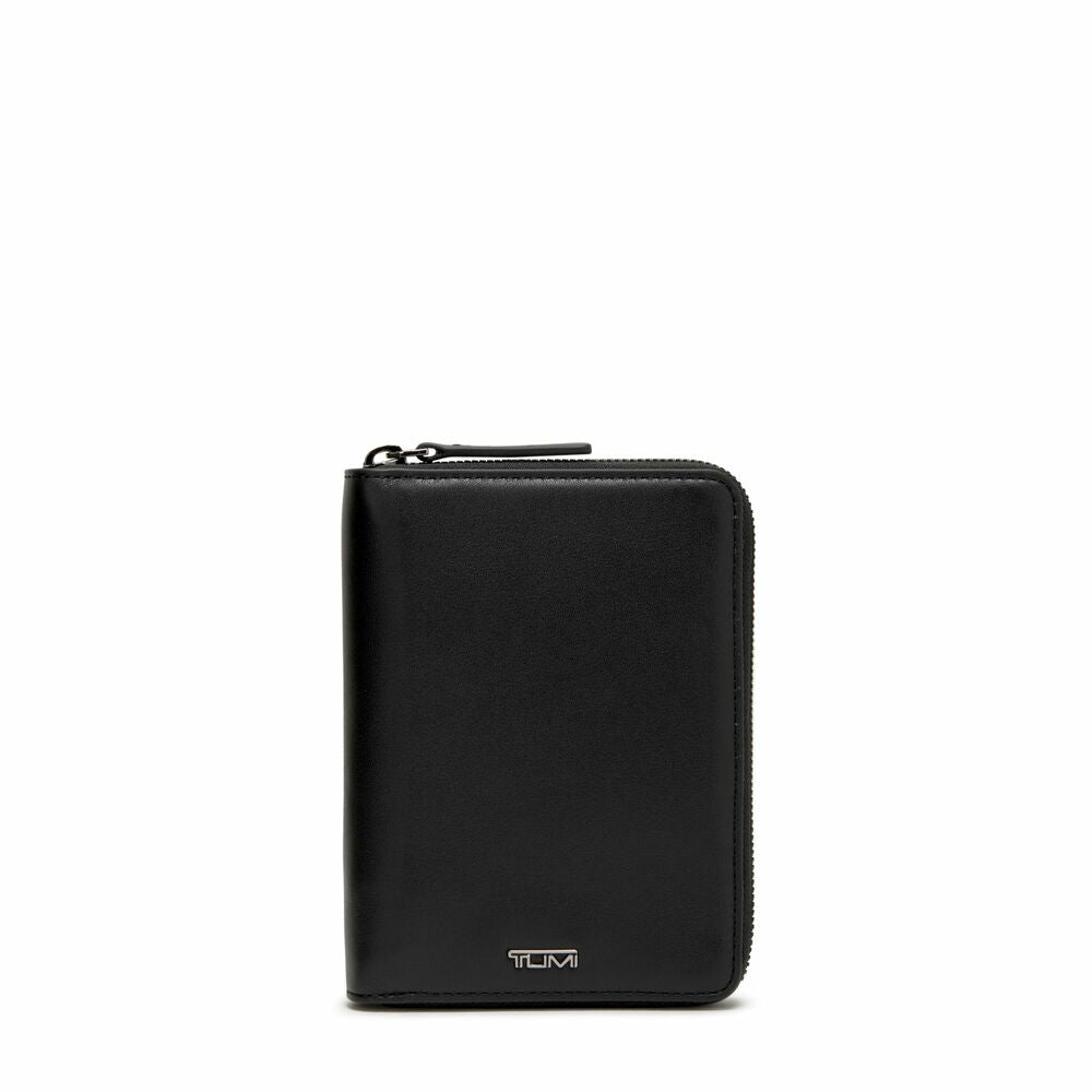 Zip-Around Passport Case