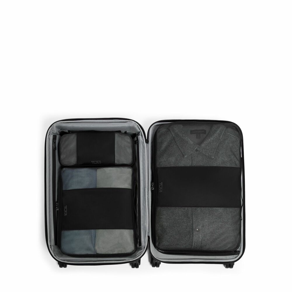 Tumi Travel Accessories Packing Cube Medium Black