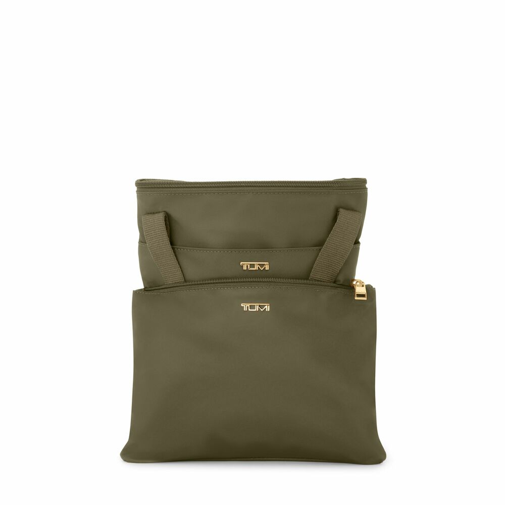 Voyageur Just in Case® Tote Olive