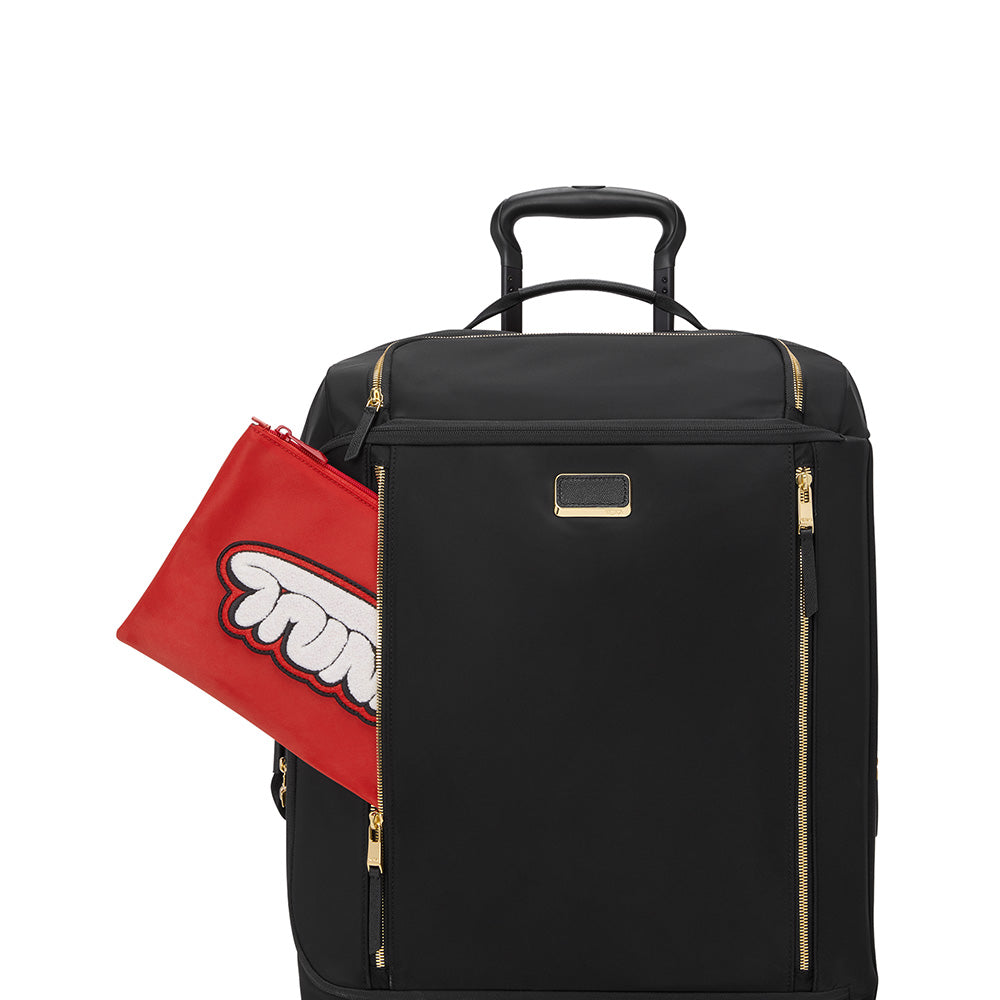 Voyageur Just In Case Tote Tumi Red