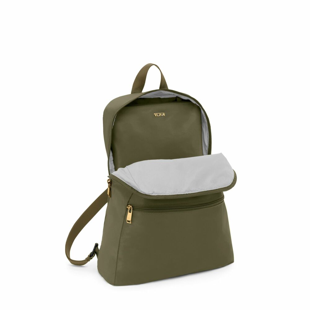 Voyageur Just in Case® Backpack Olive