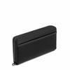 Voyageur SLG Zip-Around Continental Black/Gunmetal