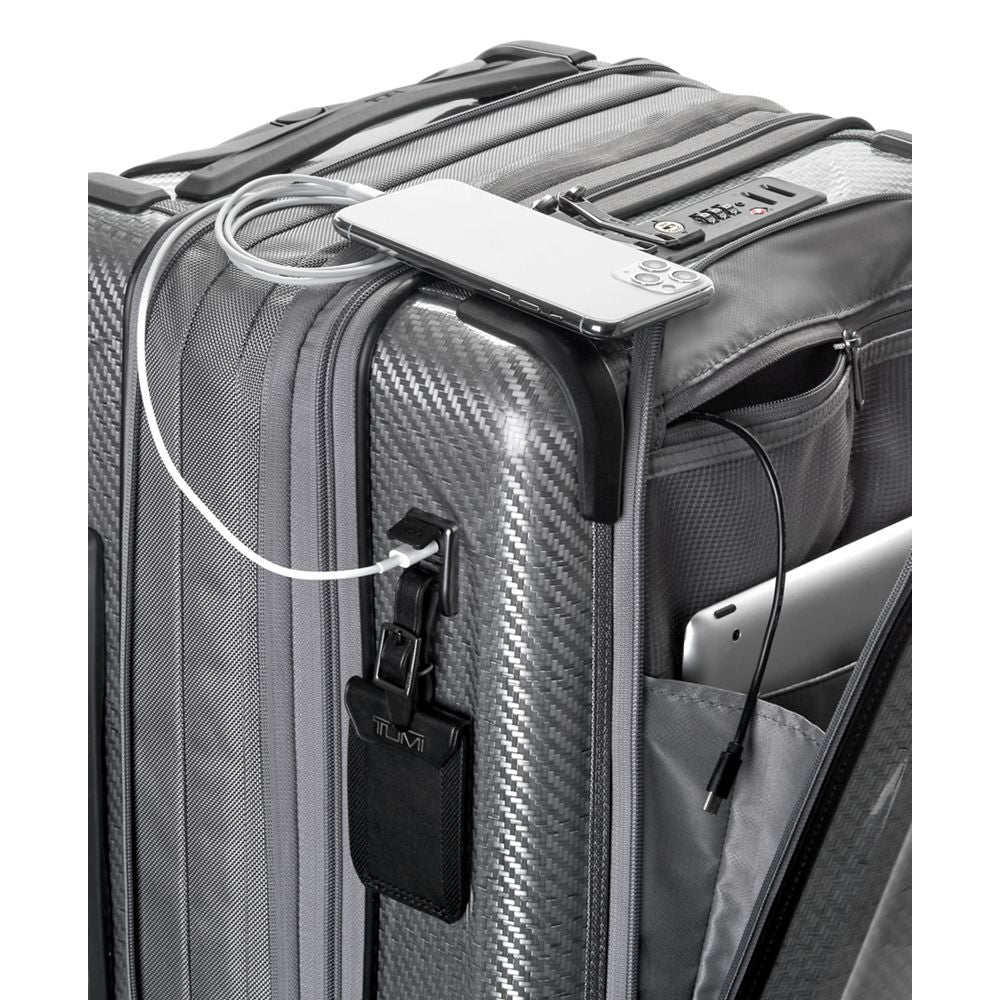 International Front Pocket Expandable Carry On