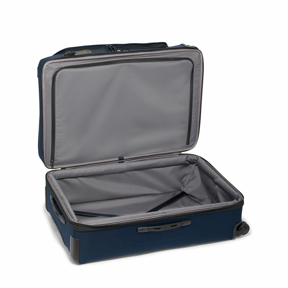 Alpha Bravo Extended Trip Expandable 4 Wheels Packing Case Navy