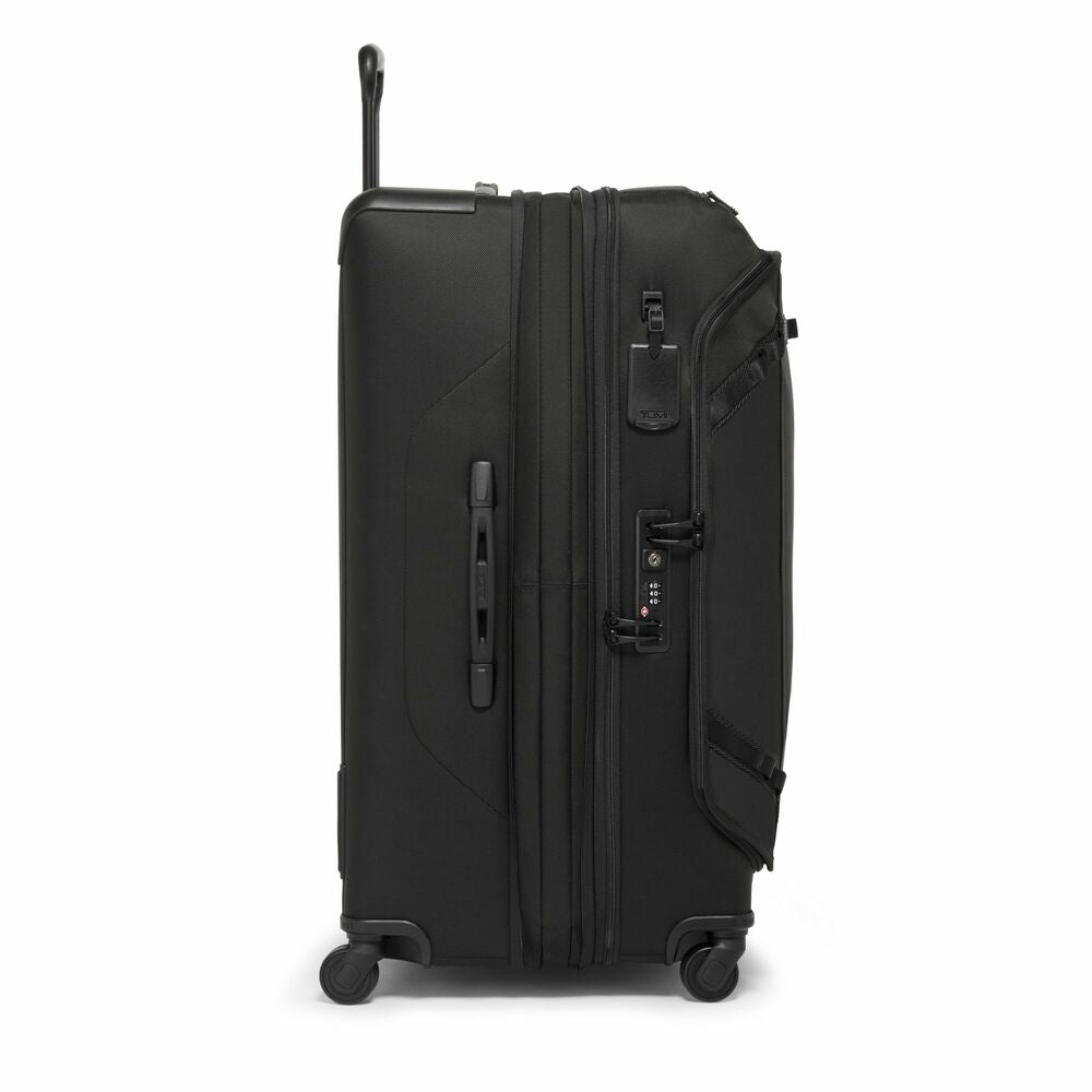 Alpha Bravo Extended Trip Expandable 4 Wheels Packing Case Black