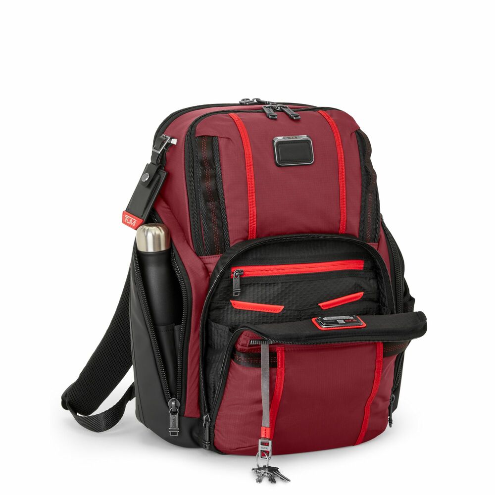 Alpha Bravo Search Backpack Desert Red