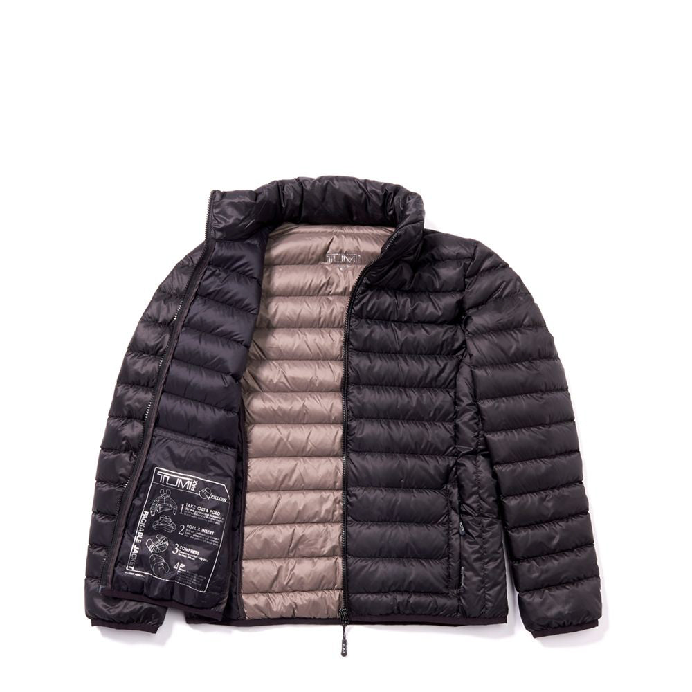 Tumipax Charlotte Packable Travel Puffer Jacket S