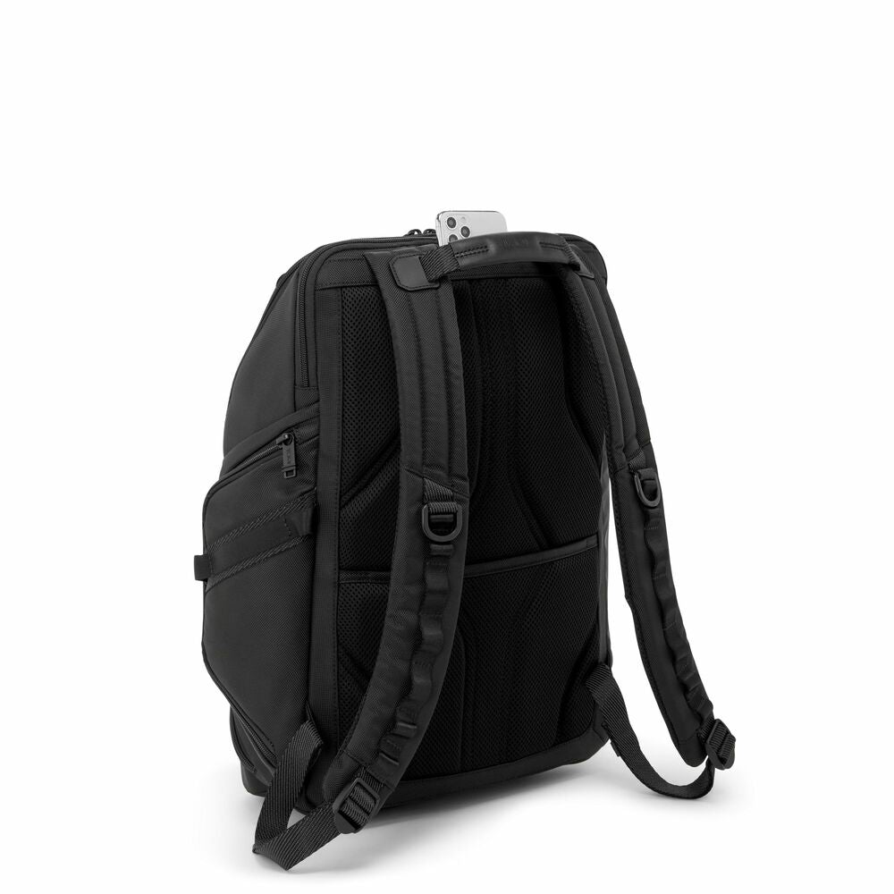 Alpha Bravo Renegade Backpack Black